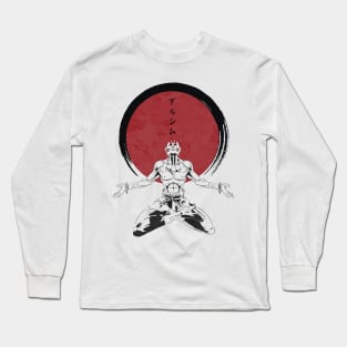 Dhalsim Zen Long Sleeve T-Shirt